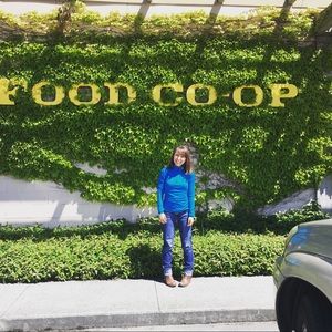 Meet your Posher, Britt